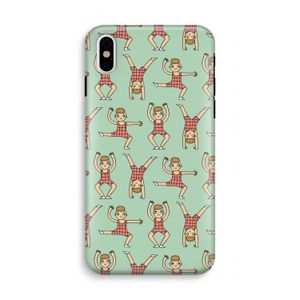 Gymboys: iPhone X Tough Case