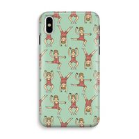 Gymboys: iPhone X Tough Case
