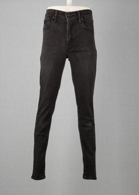 Vintage Skinny Levi&apos;s Black size 24 / 28