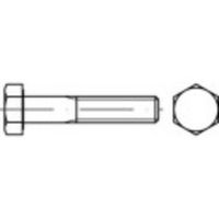 TOOLCRAFT 133511 Zeskantbout M14 60 mm Buitenzeskant DIN 960 Staal 50 stuk(s)