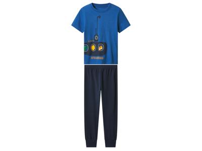lupilu Kinder pyjama (Blauw, 98/104)