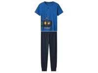 lupilu Kinder pyjama (Blauw, 110/116)