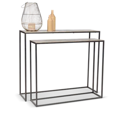 Sidetable (set van 2) Yentl