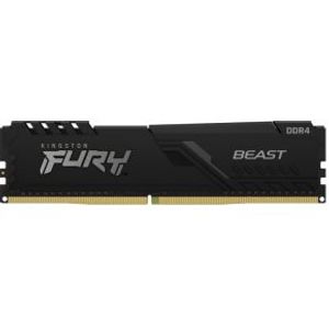 Kingston DDR4 FURY Beast 1x16GB 3200