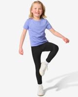 HEMA Kinder Sportlegging Zwart (zwart)