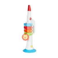 Trompet Fisher-Price 30 cm dieren