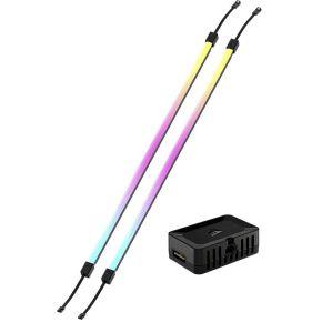 Corsair iCUE LINK LS350 Aurora RGB Light Strips 350mm Kit