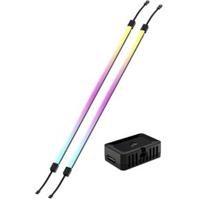 Corsair iCUE LINK LS350 Aurora RGB Light Strips 350mm Kit