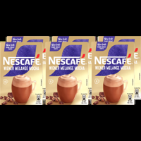 Nescafe Wiener Melange Mocha 6 x 8 Zakjes bij Jumbo