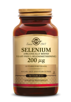 Solgar Selenium 200 mcg Tabletten