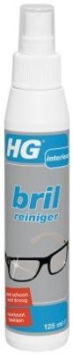 HG brilreiniger (125 ml)
