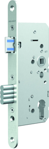 ASSA ABLOY N1114 Paniekdeurslot | DM55mm | PC72 mm | voorplaat RVS 24x235mm rechthoekig | paniek E - A000300254