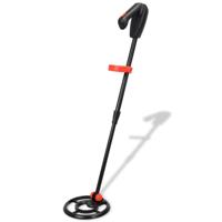 VidaXL Junior metaaldetector met lcd-scherm 120 cm