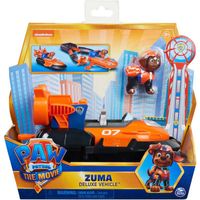 Paw Patrol - The Movie - Zuma's Deluxe Vehicle Speelgoedvoertuig - thumbnail