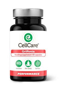 Cellcare Griffonia (150mg 5-htp) (60 vega caps)