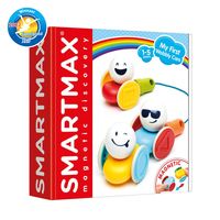 SmartMax My First Wobbly Cars