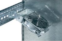Rittal SK ventilatieplaat voor kast of lessenaar 120 x 120 mm, grijs - thumbnail
