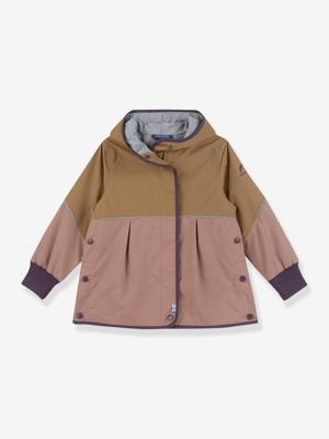 Waterdichte zomerjas voor meisjes KAUNIS MOVE FINKID karamel