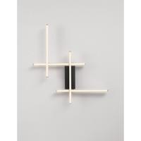 Lyora WandlampApecho zwart - 9081811