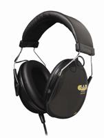 CAD Audio DH100 hoofdtelefoon/headset Hoofdtelefoons Bedraad Hoofdband Zwart