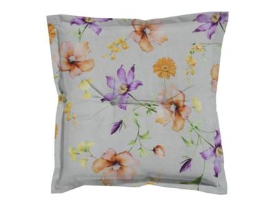 Zit universeel ca. 50x50 cm Florina purple Madison - Madison