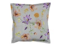Zit universeel ca. 50x50 cm Florina purple Madison - Madison