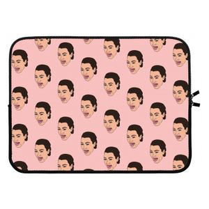 Ugly Cry Call: Laptop sleeve 15 inch