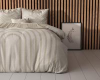Sleeptime Lobna Beige 200 x 200/220 cm