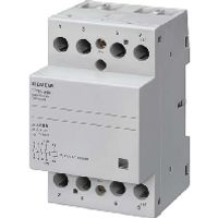 5TT5843-2  - Installation contactor 24VAC 0 NO/ 4 NC 5TT5843-2