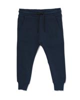 HEMA Kinder Sweatbroek Donkerblauw (donkerblauw) - thumbnail