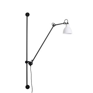 DCW Editions Lampe Gras N214 Round Wandlamp - Kunststof