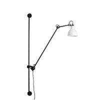 DCW Editions Lampe Gras N214 Round Wandlamp - Kunststof - thumbnail