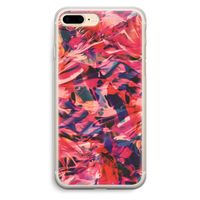 California: iPhone 7 Plus Transparant Hoesje