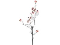 Kunsttak crab apple orange, 86 cm - Hortus