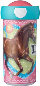 Mepa Schoolbeker paarden mepal: my horse