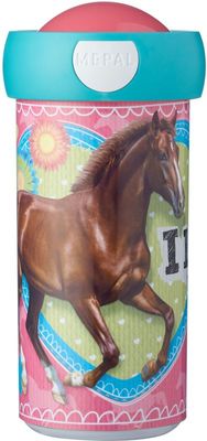 Mepa Schoolbeker paarden mepal: my horse