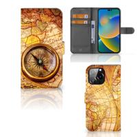 iPhone 14 Pro Max | Flip Cover | Kompas