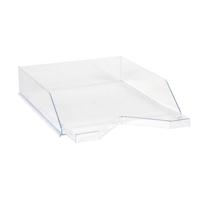 Brievenbak Quantore transparant | 6 stuks