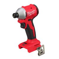 Milwaukee M18 BLIDR-0X Compacte accu slagschroevendraaier 190Nm 18V Basic Body in HD-Box - 4933492842