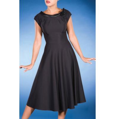 Stop Staring Tiffany Dress Black -S | 50% korting