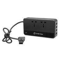 Tether Tools ONsite D-Tap naar AC-voeding, 220V