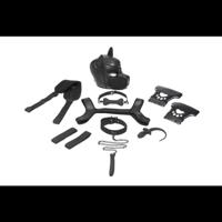 XR Brands Neopreen Puppy Kit - Zwart