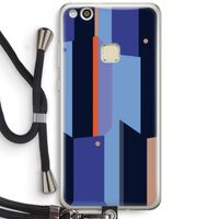 Gestalte 3: Huawei Ascend P10 Lite Transparant Hoesje met koord