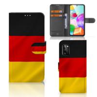 Samsung Galaxy A41 | Bookstyle Case | Duitsland