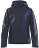 Craft 1906275 Mountain Jacket Wmn - Dk Navy Melange - XS