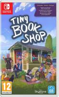 Nintendo Switch Tiny Bookshop