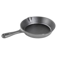 HI Mini serveerpannetje - gietijzer - steel - alle warmtebronnen - 16 cm