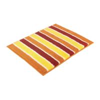 Vossen Vossen Fancy Bidetmat 50x60 orange