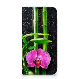 iPhone 13 Smart Cover Orchidee