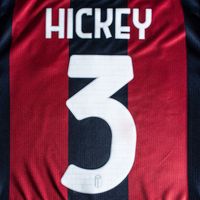 Hickey 3 (Officiële Bologna Bedrukking 2021-2022)